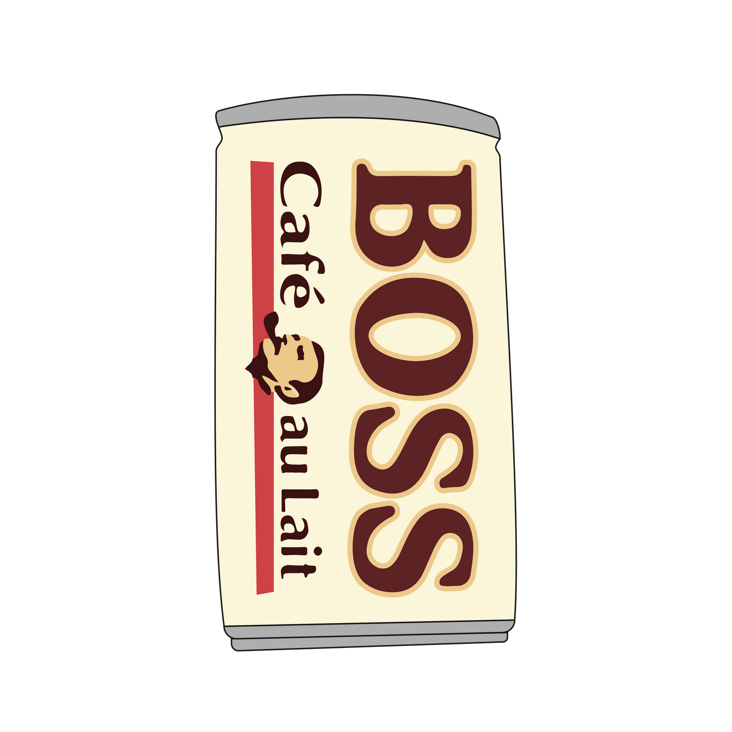 Japanese Beverages Sticker Set | Premium Vinyl Japanese Stickers