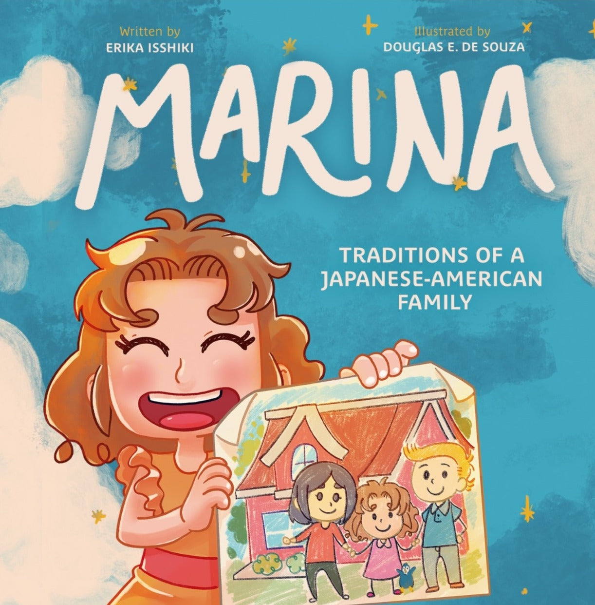 Marina: Traditions of a Japanese-American Family (Paperback)