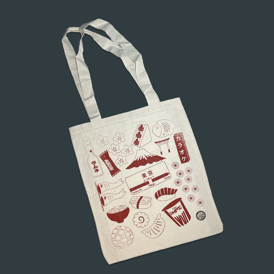 Tokyo Tote